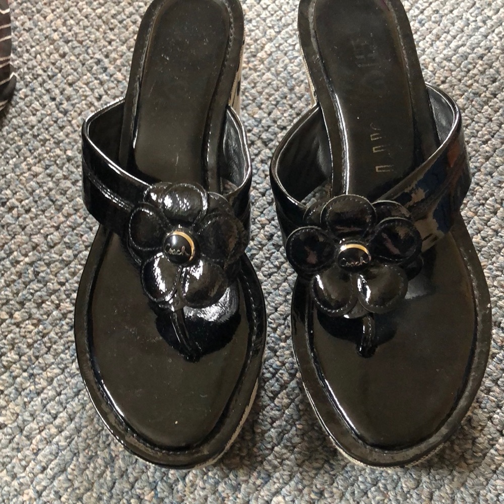 Coach Sandals in great condition